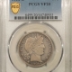 Barber Halves 1912 PROOF BARBER HALF DOLLAR – PCGS PR-65, GEM & ORIGINAL! NICE LOOK!