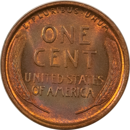 New Store Items 1909 LINCOLN CENT – UNCIRCULATED, RED/BROWN & CLAIMS TO GEM!