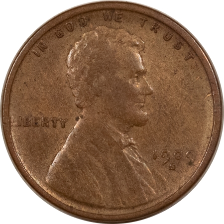 New Store Items 1909-S LINCOLN CENT – HIGH GRADE CIRCULATED EXAMPLE!