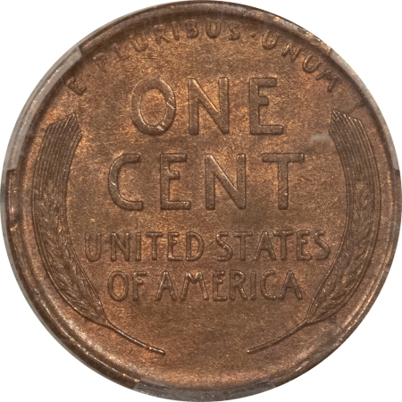 Lincoln Cents (Wheat) 1909-S LINCOLN CENT – PCGS MS-63 BN, CHOICE & SMOOTH!