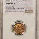 Lincoln Cents (Wheat) 1913-D LINCOLN CENT – PCGS MS-65 RB, TOUGH GEM!