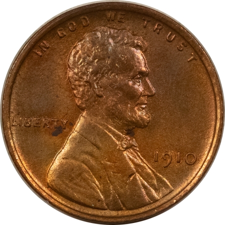 New Store Items 1910 LINCOLN CENT – UNCIRCULATED!