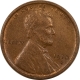 Lincoln Cents (Wheat) 1911 LINCOLN CENT – UNCIRCULATED! BROWN UNC WITH CLAIMS TO GEM!