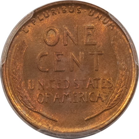 CAC Approved Coins 1911 LINCOLN CENT – PCGS MS-64 RB, CAC APPROVED!