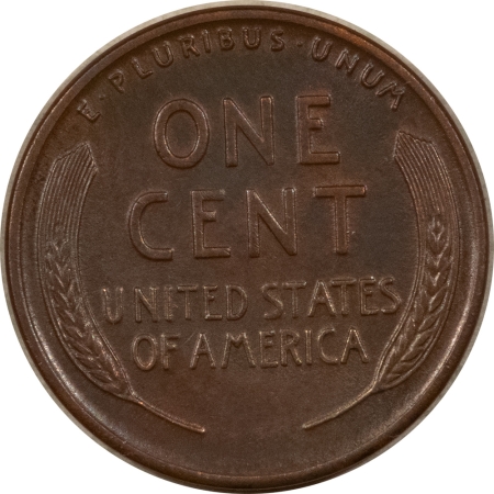 New Store Items 1912 LINCOLN CENT – UNCIRCULATED, BROWN & GLOSSY APPEARS CHOICE!