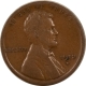 Lincoln Cents (Wheat) 1912-D LINCOLN CENT – HIGH GRADE EXAMPLE, AU DETAILS, OLD CLEANING!