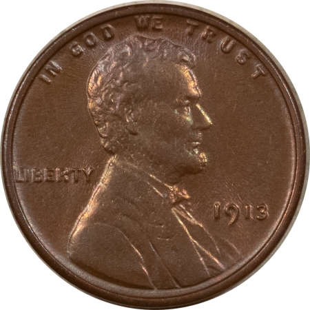 New Store Items 1913 LINCOLN CENT – UNCIRCULATED!