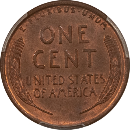 Lincoln Cents (Wheat) 1913-D LINCOLN CENT – PCGS MS-65 RB, TOUGH GEM!