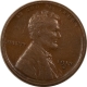 Lincoln Cents (Wheat) 1913-D LINCOLN CENT – HIGH GRADE, NEARLY UNCIRCULATED, LOOKS CHOICE!