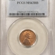 CAC Approved Coins 1911 LINCOLN CENT – PCGS MS-64 RB, CAC APPROVED!