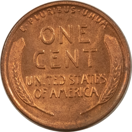 New Store Items 1915 LINCOLN CENT – UNCIRCULATED, CLOSE TO FULL RED!