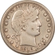 Barber Quarters 1896-O BARBER QUARTER – PLEASING CIRCULATED EXAMPLE