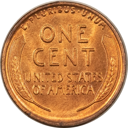 New Store Items 1915-D LINCOLN CENT – UNCIRCULATED BASICALLY FULL RED BUT W/OBVERSE SPOT