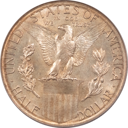 New Certified Coins 1915-S PAN-PAC COMMEMORATIVE HALF DOLLAR – PCGS MS-64, ORIGINAL LUSTER! GEM!