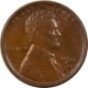 Lincoln Cents (Wheat) 1915-D LINCOLN CENT – UNCIRCULATED, CLAIMS TO GEM BROWN, PRETTY!