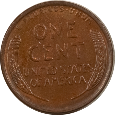 Lincoln Cents (Wheat) 1916-D LINCOLN CENT – UNCIRCULATED, BROWN & VERY CHOICE!