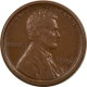 Lincoln Cents (Wheat) 1916-D LINCOLN CENT – UNCIRCULATED, BROWN & VERY CHOICE!