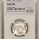 Mercury Dimes 1945 MERCURY DIME – NGC MS-67, FATTIE HOLDER, BLAZING LUSTER & SUPERB!