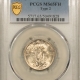 New Certified Coins 1917-S TYPE 2 STANDING LIBERTY QUARTER – PCGS MS-65 FH, FRESH ORIGINAL GEM!