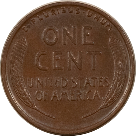 Lincoln Cents (Wheat) 1918-D LINCOLN CENT – HIGH GRADE, NEARLY UNCIRCULATED, LOOKS CHOICE!