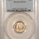 Mercury Dimes 1943-S MERCURY DIME – NGC MS-66 FB, OLD FATTY & PREMIUM QUALITY!