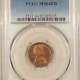 CAC Approved Coins 1937 LINCOLN CENT PCGS MS-67 RD CAC APPROVED, SUPERB & PQ!