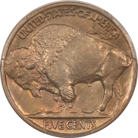 Buffalo Nickels 1919 BUFFALO NICKEL – PCGS MS-66, PREMIUM QUALITY! CAC APPROVED!