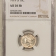 CAC Approved Coins 1934-D MERCURY DIME – CACG MS-65 FB, PREMIUM QUALITY CAC!