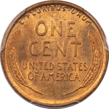 Lincoln Cents (Wheat) 1920 LINCOLN CENT – PCGS MS-64 RD