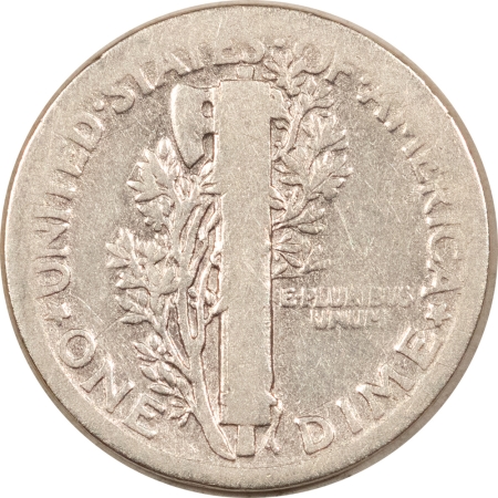 Mercury Dimes 1921 MERCURY DIME – CIRCULATED!