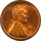 Lincoln Cents (Wheat) 1921-S LINCOLN CENT – HIGH GRADE EXAMPLE, MINOR REVERSE LAMINATION AS-MADE!