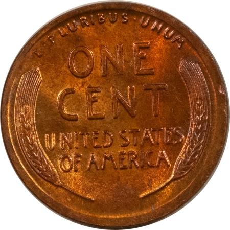 New Store Items 1921 LINCOLN CENT – UNCIRCULATED, ERROR! BROADSTRUCK AND MOSTLY RED!