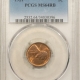 Lincoln Cents (Wheat) 1920 LINCOLN CENT – PCGS MS-64 RD