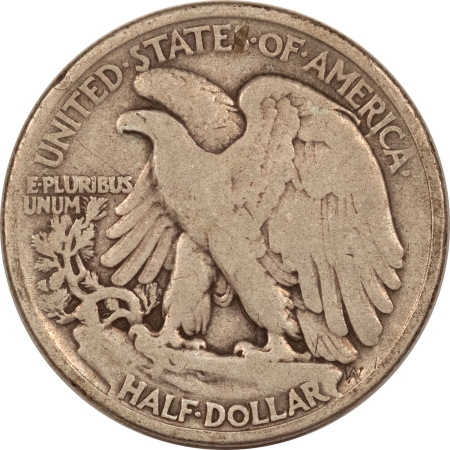 New Store Items 1921 WALKING LIBERTY HALF DOLLAR – PLEASING CIRCULATED EXAMPLE, PERFECT!