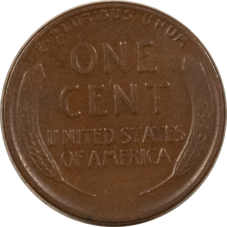 Lincoln Cents (Wheat) 1924-D LINCOLN CENT – HIGH GRADE CIRCULATED EXAMPLE, PERFECT!