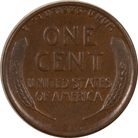 Lincoln Cents (Wheat) 1924-S LINCOLN CENT – HIGH GRADE EXAMPLE, AU DETAILS & APPEARS CHOICE!