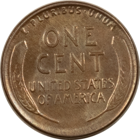 Lincoln Cents (Wheat) 1925-D LINCOLN CENT – UNCIRCULATED, CHOICE & PRETTY!