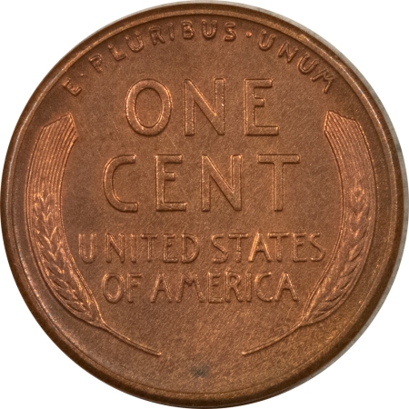 Lincoln Cents (Wheat) 1925-S LINCOLN CENT – UNCIRCULATED DETAILS, CLEANED!