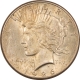 New Store Items 1928-S PEACE DOLLAR – HIGH GRADE EXAMPLE, AU W/LUSTER