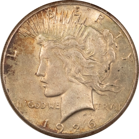 New Store Items 1926 PEACE DOLLAR – HIGH GRADE EXAMPLE, LOOKS UNC!