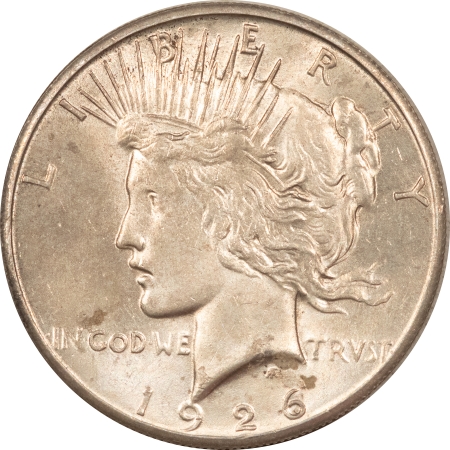 New Store Items 1926 PEACE DOLLAR – UNCIRCULATED