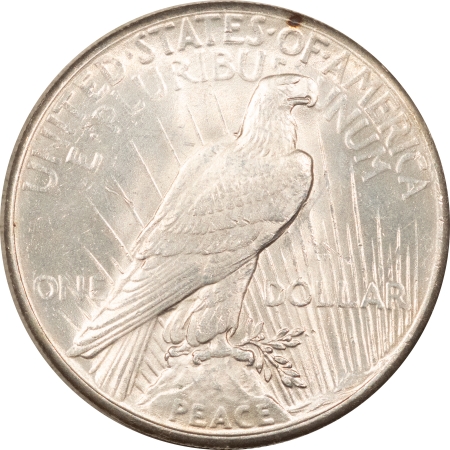 New Store Items 1926 PEACE DOLLAR – UNCIRCULATED, LOOKS CHOICE!