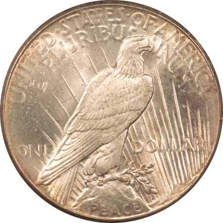 New Certified Coins 1926 $1 PEACE DOLLAR – PCGS MS-65, FRESH GEM!