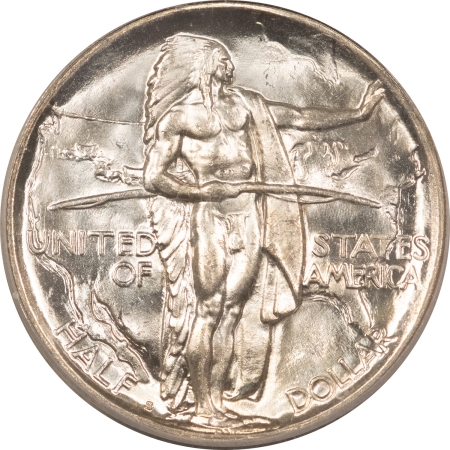 CAC Approved Coins 1926-S OREGON COMMEM HALF DOLLAR – PCGS MS-64, OGH, PQ, BLAZING LUSTER & CAC!