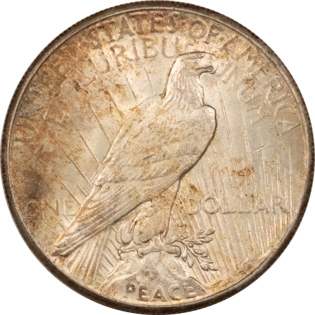 New Store Items 1927 PEACE DOLLAR – HIGH GRADE EXAMPLE, LOOKS VIRTUALLY UNC!