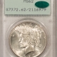 New Certified Coins 1928 $1 PEACE DOLLAR – NGC MS-63, KEY-DATE! WELL-STRUCK, LIGHT TONING!