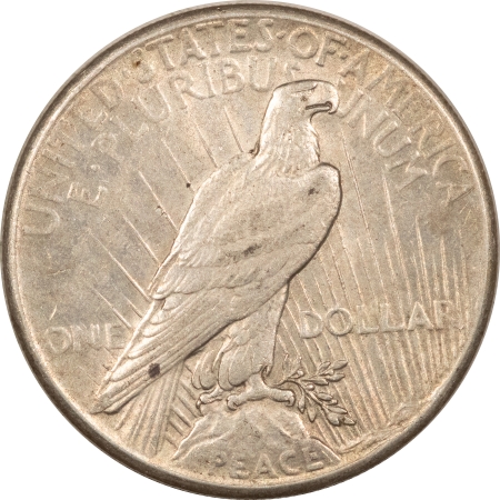 New Store Items 1928 PEACE DOLLAR – HIGH GRADE EXAMPLE