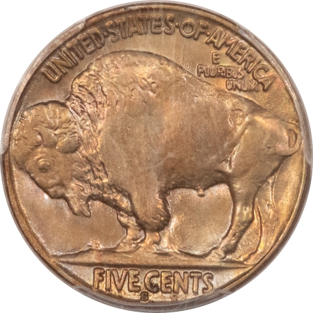 Buffalo Nickels 1931-S BUFFALO NICKEL – PCGS MS-64, TOUGH DATE!