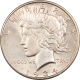 New Store Items 1934-D PEACE DOLLAR – HIGH GRADE EXAMPLE, NEARLY UNC LOOKS CHOICE ORIGINAL TONED