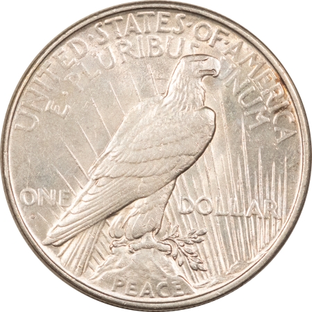 New Store Items 1934-D PEACE DOLLAR – HIGH GRADE EXAMPLE, AU & CHOICE